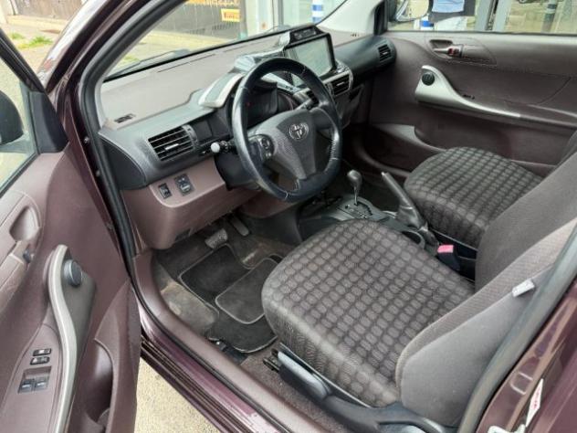 TOYOTA iQ 1.0 Multidrive TENUTA BENISSIMO AUTOMATICA rif. 23776564 - Foto 10
