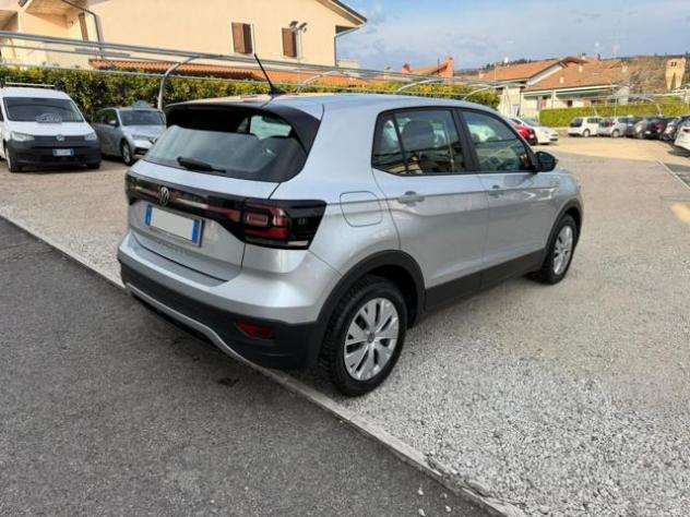 VOLKSWAGEN T-Cross 1.0 TSI Urban BMT OK NEOPATENTATI rif. 24062390 - Foto 3