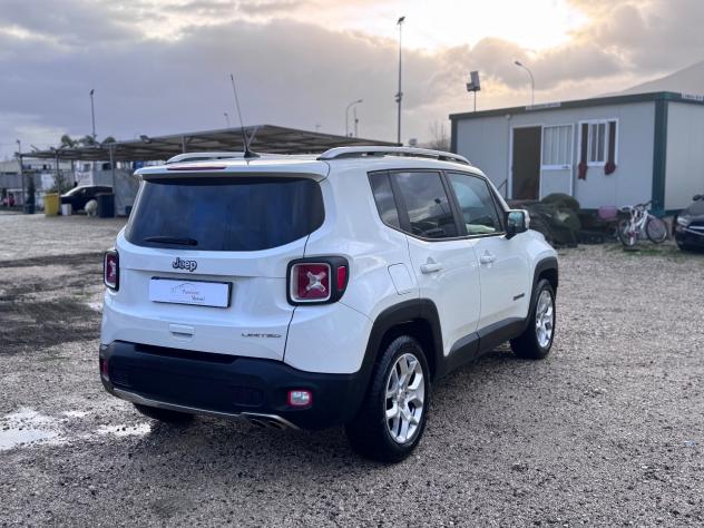 Jeep Renegade 1.6 Mjt 120 CV Limited - Foto 4