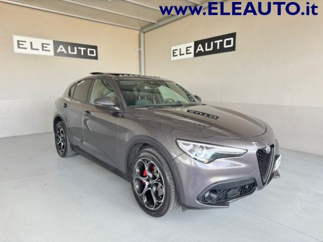 ALFA ROMEO Stelvio 2.2 Turbodiesel 190 CV AT8 Q4 Sprint Tetto Apr. rif. 24063423