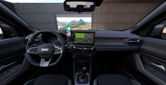 DACIA Duster Eco-G 120 CV rif. 23996163 - Foto 5