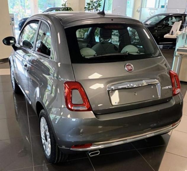Fiat 500 1.0 Hybrid Dolcevita - Foto 2