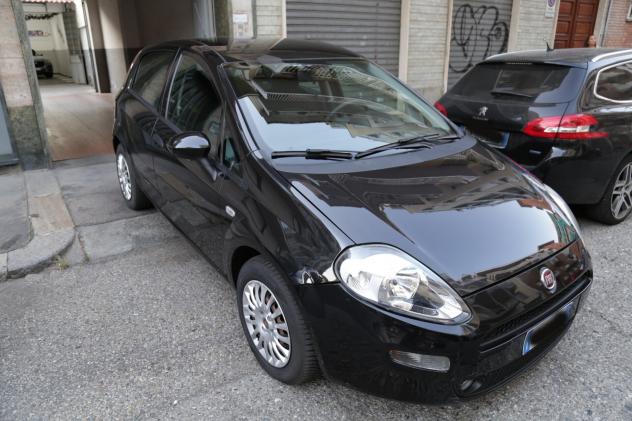 Fiat Punto 1.3 MJT II 75 CV 5 porte Street - Foto 3