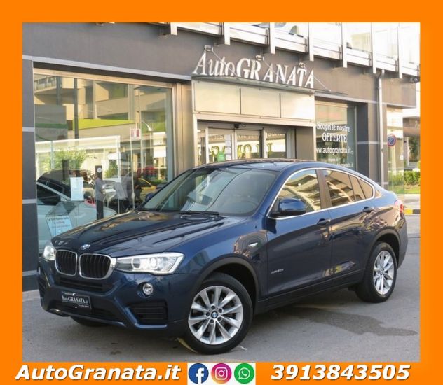 Bmw X4 xDrive 20d Business Advantage Navi.