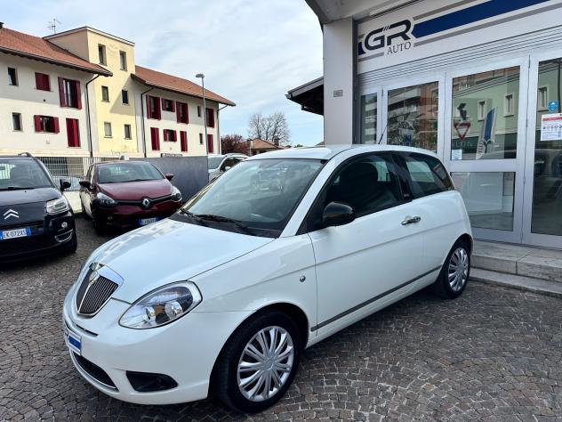 Lancia Ypsilon 1.2Bz 69CV Diva -Uniproprietario