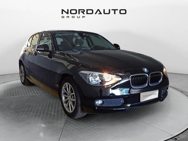 BMW Serie 1 (F20) 116d 5p. Efficient Dynamics Business - Foto 2