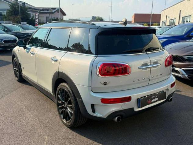 MINI Cooper SD Clubman 2.0 Hype all4 autom. - Foto 4