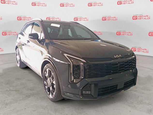 Kia Sportage 1.6 CRDi MHEV DCT7 GT-line - Foto 2