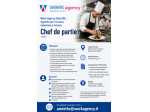 Chef de Partie - Vitto e Alloggio