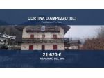 Immobile in asta di 22 m² in vendita a Cortina d'Ampezzo