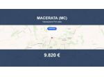 Immobile in asta di 24 m² in vendita a Macerata