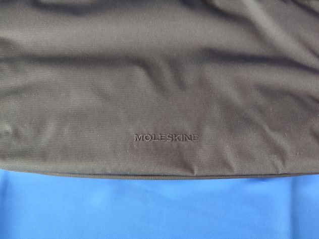 Borsa MOLESKINE per PC/tablet imbottita, nuova - Foto 6