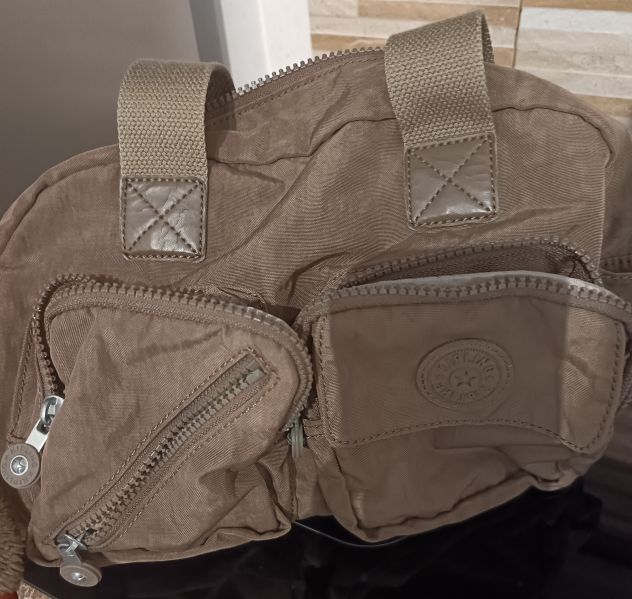 Borsa Kipling Defea Usata, come Nuova - Foto 5