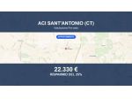 Immobile in asta di 61 m² in vendita a Aci Sant'Antonio