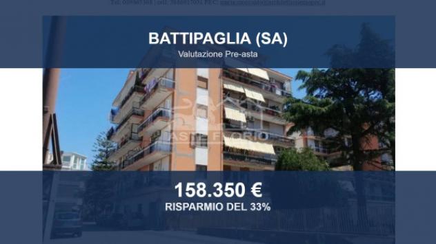 Immobile in asta di 181 m² in vendita a Battipaglia