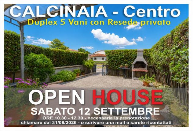 Appartamento in vendita a Calcinaia 103 mq Rif: 1429021