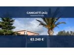Immobile in asta di 139 m² in vendita a Canicattì