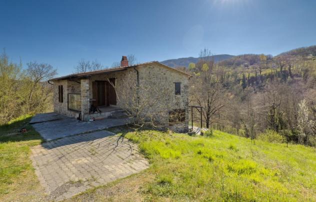 Casa singola in vendita a Castelnuovo di Val di Cecina 100 mq Rif: 1409014