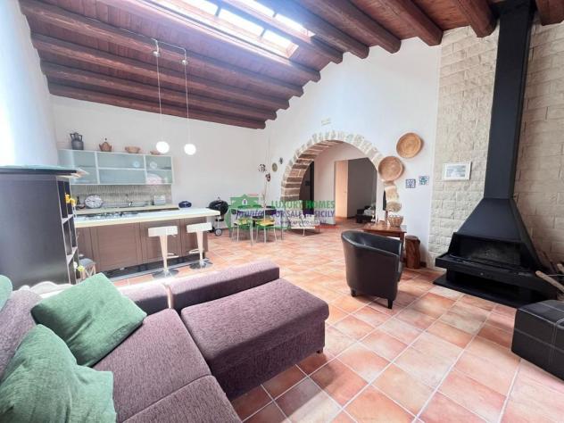 Rif: 2732 - Villa ristrutturata immersa nella natura con ampi spazi esterni – Chiaramonte Gulfi - Foto 13