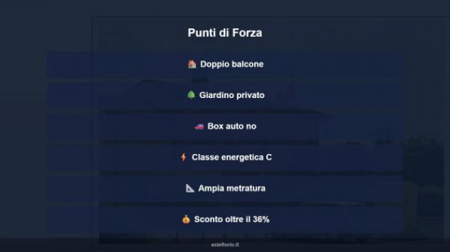 Immobile in asta di 207 m² in vendita a Chieve - Foto 18