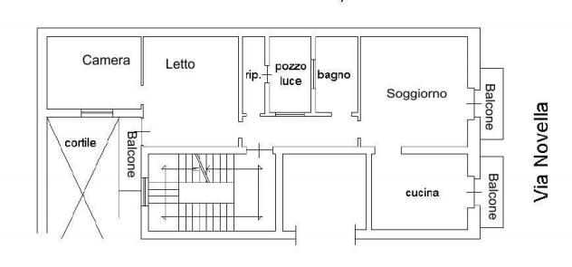 V000775 - Trilocale a Gravina in Puglia - Foto 14