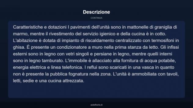 Immobile in asta di 110 m² in vendita a Ischia - Foto 13