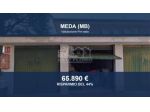 Immobile in asta di 72 m², box auto in vendita a Meda