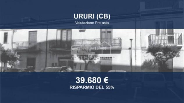 Immobile in asta di 147 m² in vendita a Ururi