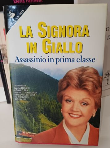 La Signora in Giallo - Assassinio in prima classe", J. Fletcher. - Foto 5