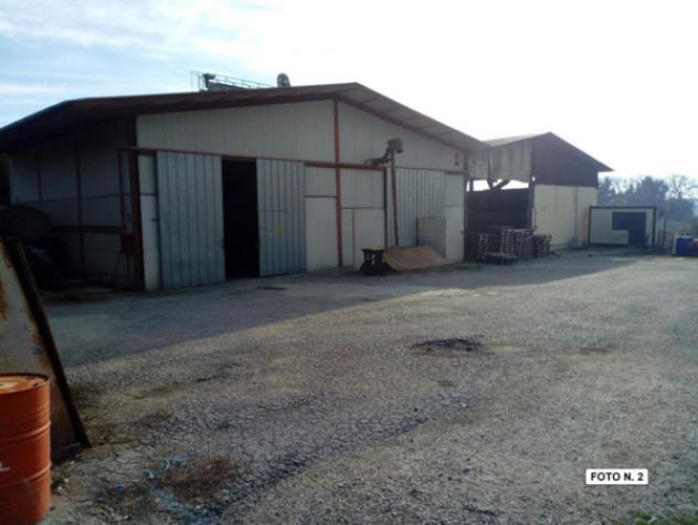 Immobile in asta di 2080 m² in vendita a Amelia - Foto 2