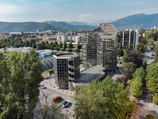 Immobile di 160 m² con 4 locali in affitto a Brescia - Foto 19