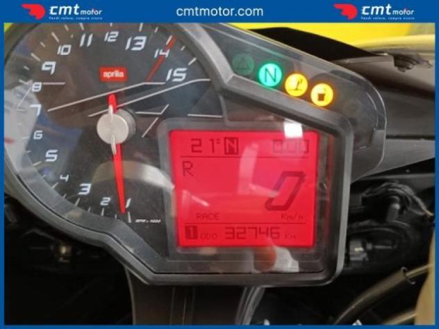 APRILIA RSV4 Finanziabile - Bianco - 32746 rif. 24166084 - Foto 5