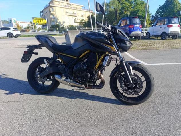 KAWASAKI Z 650 Z 650 S 2026 rif. 24044024