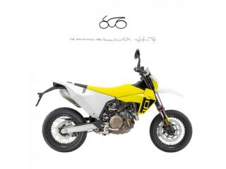 HUSQVARNA 701 Supermoto 2026