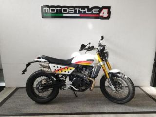 FANTIC MOTOR Caballero 500 SCRAMBLER E5+