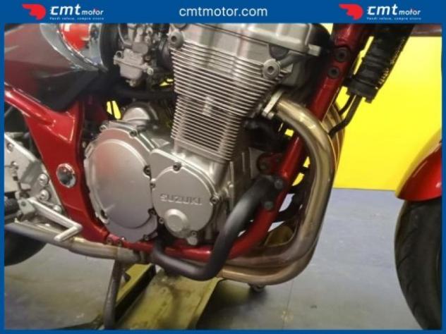 SUZUKI GSF 600 Bandit S Finanziabile - Bordeaux - 56235 rif. 23545972 - Foto 9