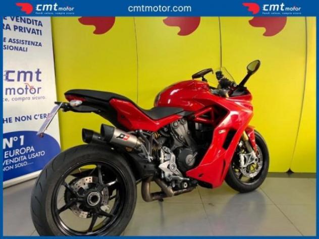 DUCATI Supersport 939 Garantita e Finanziabile rif. 23546018 - Foto 4