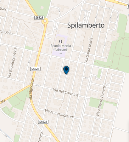 Spilamberto ampio bilocale ristrutturato