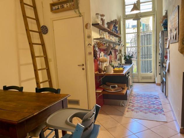 Appartamento di 85 m² con 3 locali in affitto a Torino - Foto 5