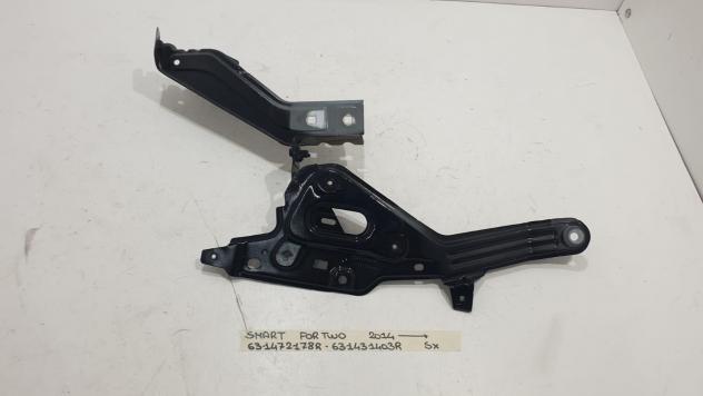 STAFFA PARAFANGO ANTERIORE SINISTRO SMART Forfour 2° Serie 631431403R Benzina 1.0 (14) - Foto 2