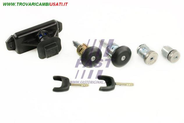 BLOCCHETTO SERRATURA FORD TRANSIT 06 KIT FT94180