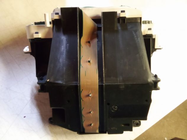 quadro strumenti toyota yaris - Foto 3