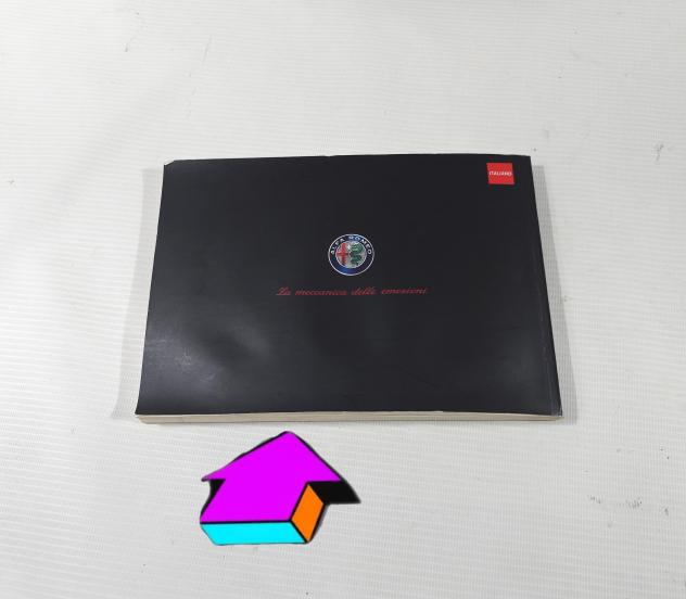 LIBRETTO USO E MANUTENZIONE ALFA ROMEO Stelvio Serie (949_) (16) - Foto 12