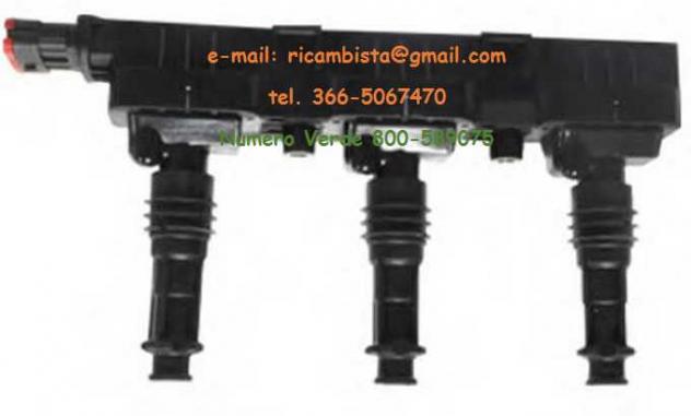 Opel Agila bobina d'accensione Bosch 0221503471 93180806