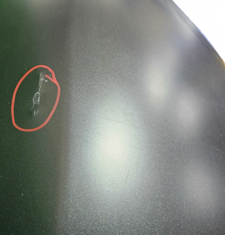 PARAURTI POSTERIORE COMPLETO MERCEDES GT C290 Serie A2908851100 (18) - Foto 7