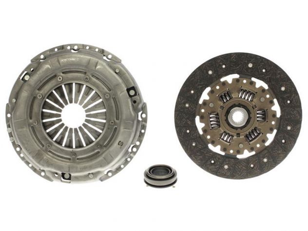 Frizione spingidisco disco Luk Valeo per Kia Rio 1.1 crdi 1.2 cvvt 1.4 1.5 16v