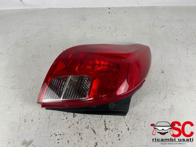 STOP FANALE POSTERIORE SINISTRO OPEL Mokka X 42599461 (16) - Foto 2