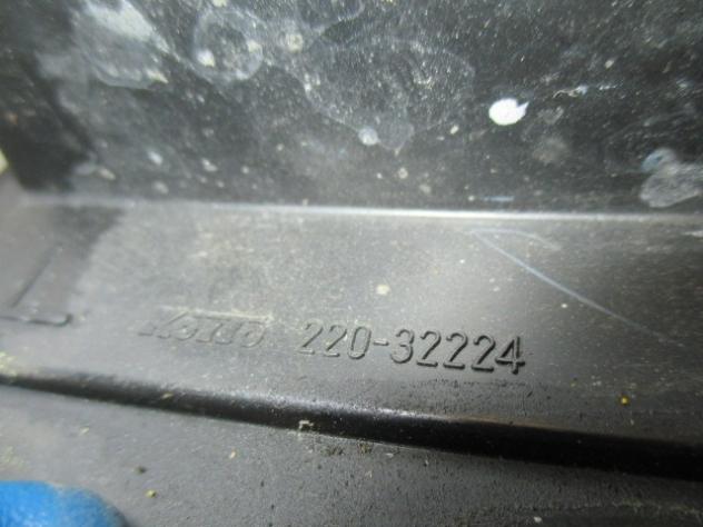 3567085C00 FARO FANALE POSTERIORE SINISTRO SUZUKI VITARA 1.6 B 59KW 5M 5P (1998) RICAMBIO USATO - Foto 2