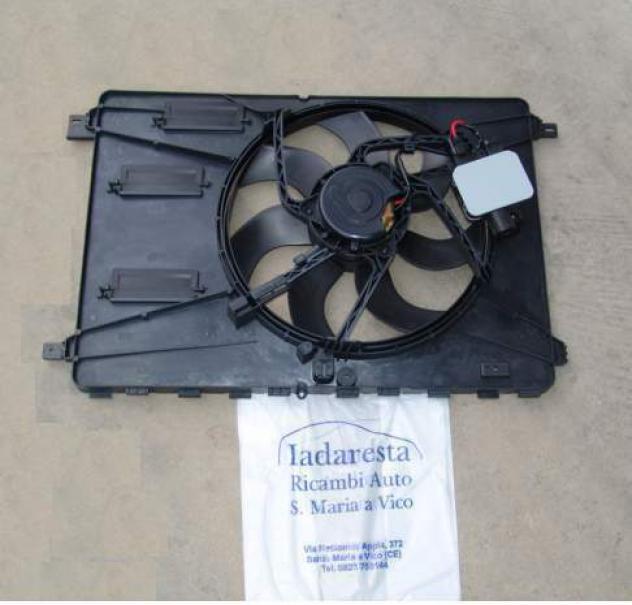 Ventola Raffreddamento Motore Ford Mondeo Galaxy S-Max 1460969