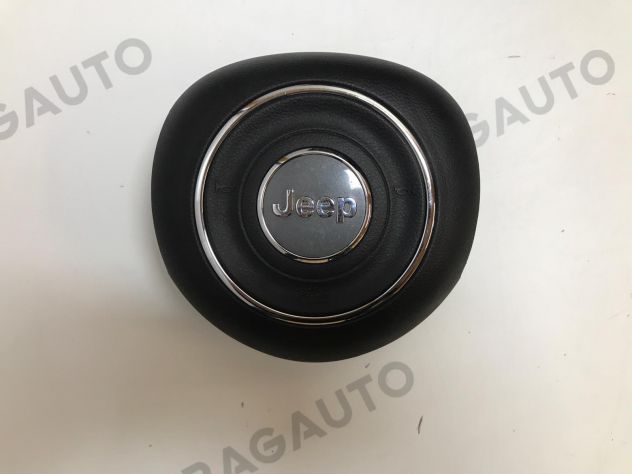 KIT AIRBAG JEEP RENEGADE CRUSCOTTO JEEP RENEGADE AIR BAG - Foto 3